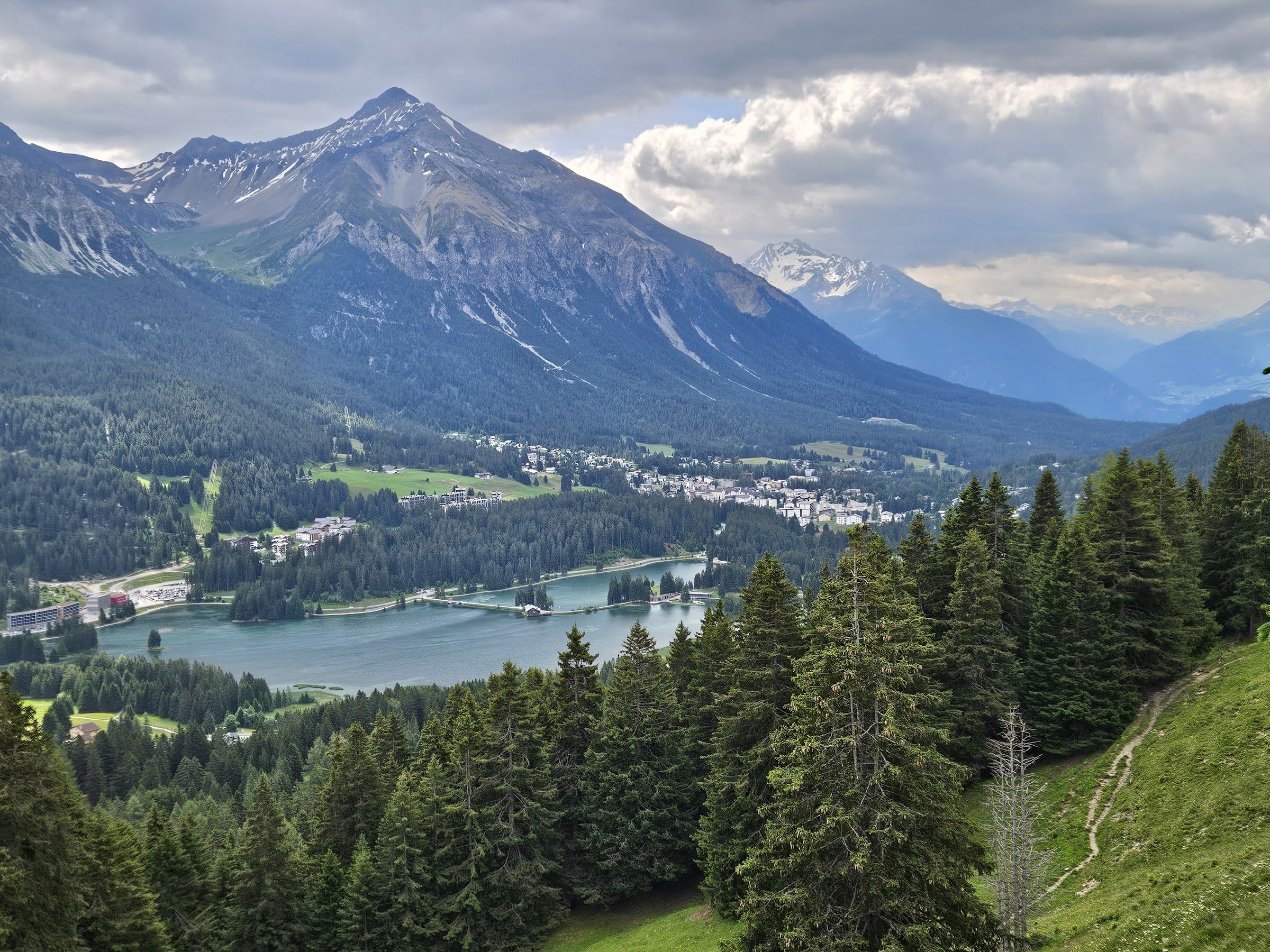Lenzerheide‑Valbella